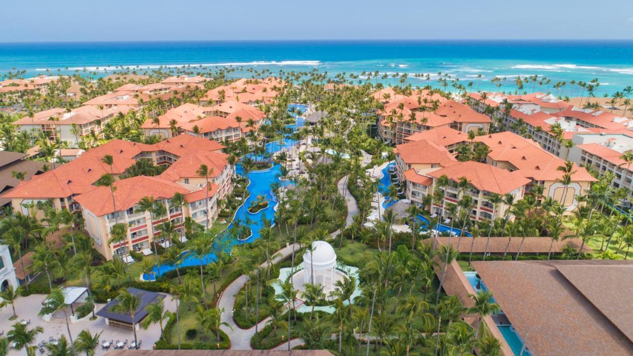 Majestic Elegance Punta Cana (Adults Only) Dış mekan fotoğraf Hard Rock Hotel & Casino Punta Cana