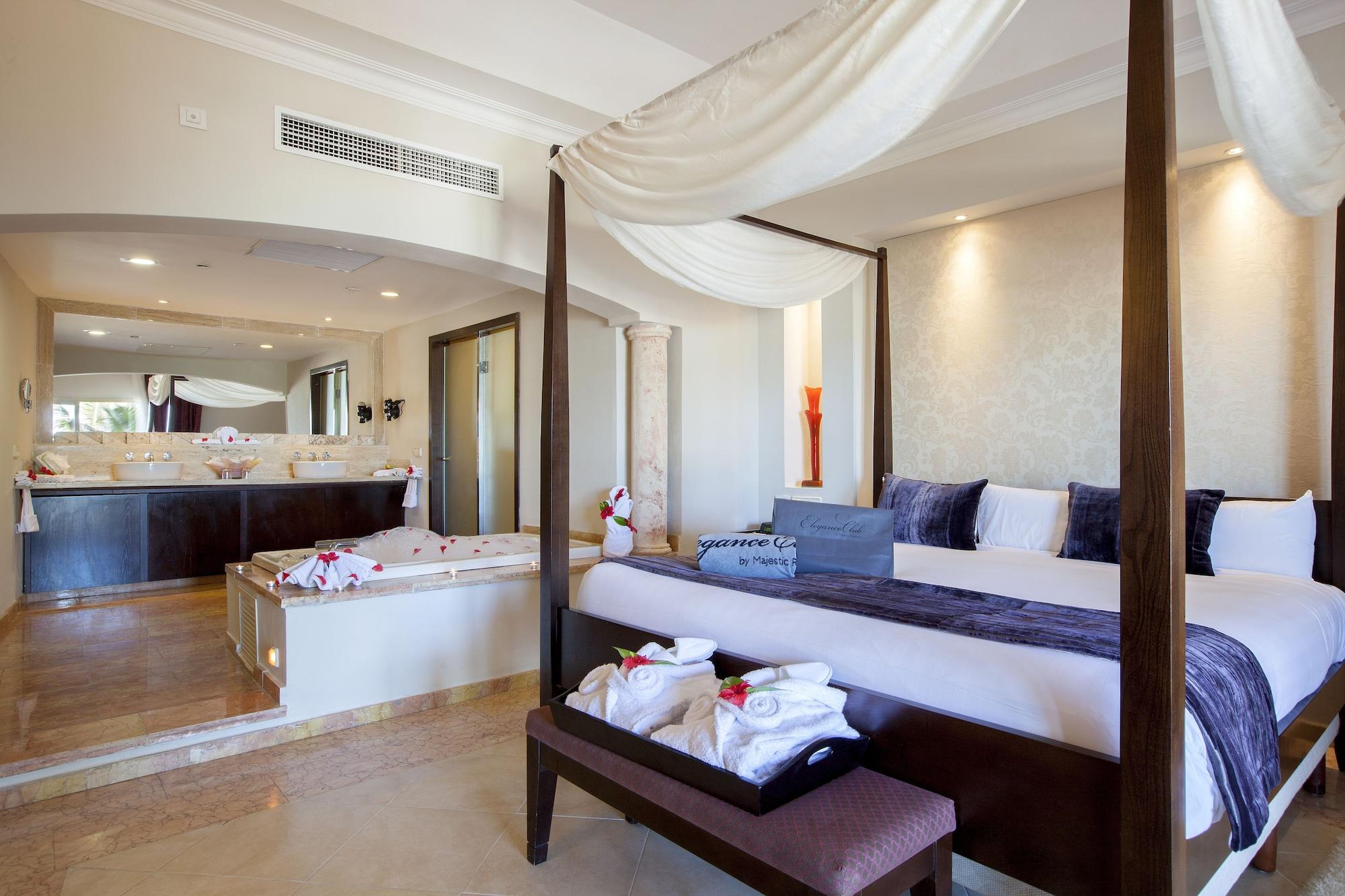 Majestic Elegance Punta Cana (Adults Only) Dış mekan fotoğraf Suite at the Hard Rock Hotel