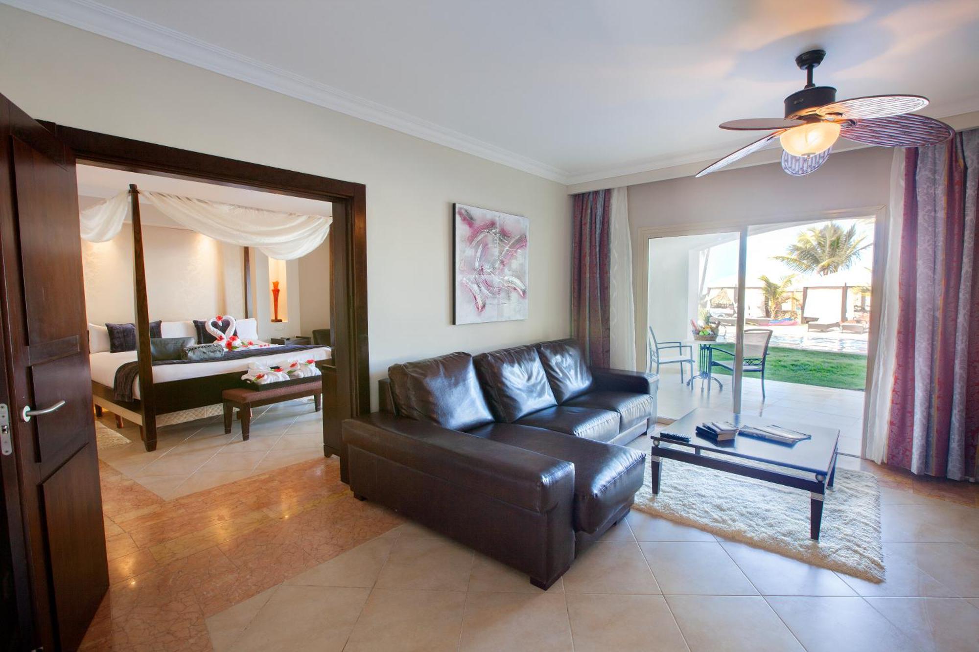 Majestic Elegance Punta Cana (Adults Only) Oda fotoğraf Suite at the Iberostar Grand Hotel Bávaro