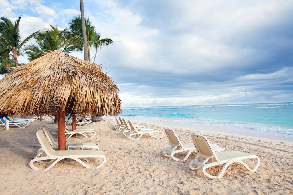 Majestic Elegance Punta Cana (Adults Only) Dış mekan fotoğraf Beach at Iberostar Grand Bávaro